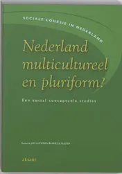 Omslag van Nederlandse Multicultureel Pluriform