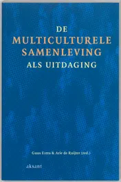 Omslag van De multiculturele samenleving als uitdaging