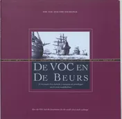 Omslag van De VOC en de beurs / The VOC and the exchange