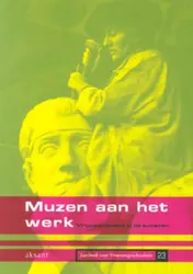 Omslag van Muzen aan het werk