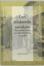 Omslag van Een miskende revolutie