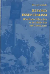 Omslag van Beyond essentialism
