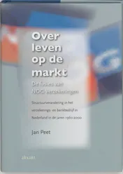 Omslag van Over leven op de markt
