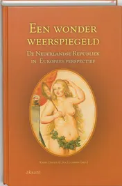 Omslag van Een wonder weerspiegeld
