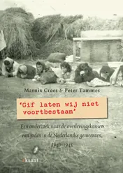 Omslag van Gif laten wij niet voortbestaan