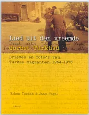 Omslag van Lied uit den vreemde - Gurbet Turkusu