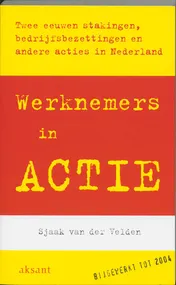 Omslag van Werknemers in actie
