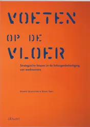 Omslag van Voeten op de vloer