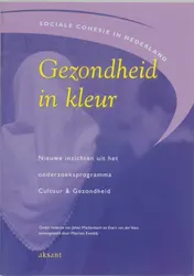 Omslag van Gezondheid in kleur