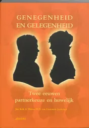 Omslag van Genegenheid en gelegenheid