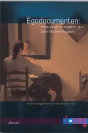 Omslag van Egodocumenten