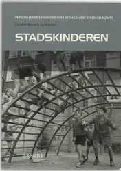 Omslag van Stadskinderen