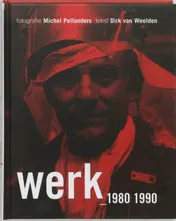 Omslag van Werk 1980-1990