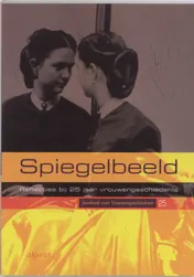Omslag van Spiegelbeeld