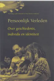 Omslag van Persoonlijk verleden