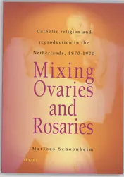 Omslag van Mixing Ovaries and Rosaries