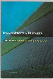 Omslag van Kennis-vragen in de polder