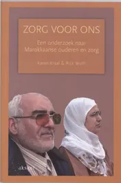Omslag van Zorg voor ons