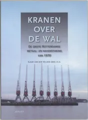 Omslag van Kranen over de wal