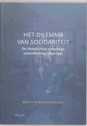 Omslag van Het dilemma van solidariteit