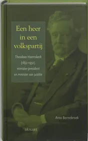 Omslag van Een heer in de volkspartij