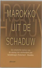 Omslag van Marokko uit de schaduw
