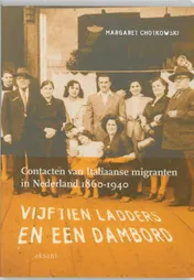 Omslag van Vijftien ladders en een dambord