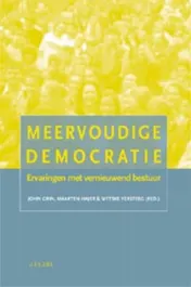 Omslag van Meervoudige democratie