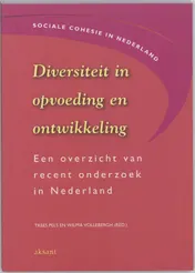 Omslag van Diversiteit in opvoeding en ontwikkeling