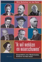 Omslag van Ik wil wekken en waarschuwen