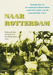 Omslag van Naar Rotterdam