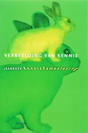 Omslag van Verbeelding van kennis