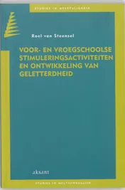 Omslag van Voor- en vroegschoolse stimuleringsactiviteiten en ontwikkeling van geletterdheid