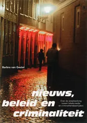 Omslag van Nieuws, beleid en criminaliteit