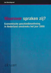 Omslag van Waarover spraken zij?