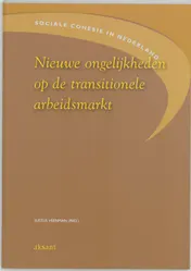 Omslag van Nieuwe ongelijkheden op de transitionele arbeidsmarkt