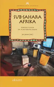 Omslag van Sub Sahara Afrika