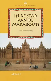 Omslag van In de stad van de marabouts