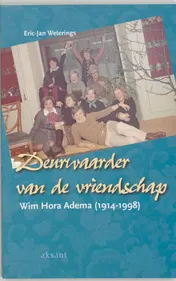 Omslag van Deurwaarder van de vriendschap