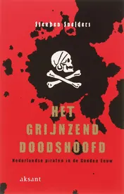 Omslag van Het grijnzend doodshoofd