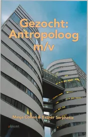 Omslag van Gezocht : Antropoloog m/v