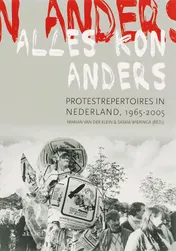 Omslag van Alles kon anders