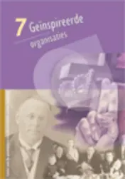 Omslag van Geïnspireerde organisaties