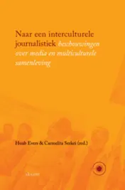 Omslag van Naar een interculturele journalistiek