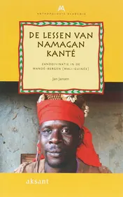Omslag van De lessen van Namagan Kante