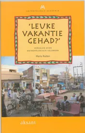 Omslag van Leuke vakantie gehad?