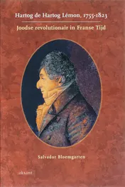 Omslag van Hartog de Hartog Lemon, 1755-1823