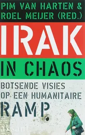 Omslag van Irak in chaos