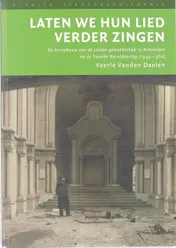 Omslag van Laten we hun lied verder zingen