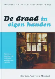 Omslag van De draad in eigen handen